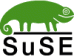 SuSE logo